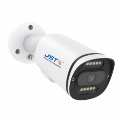 IP Bullet Camera Full Color with Audio